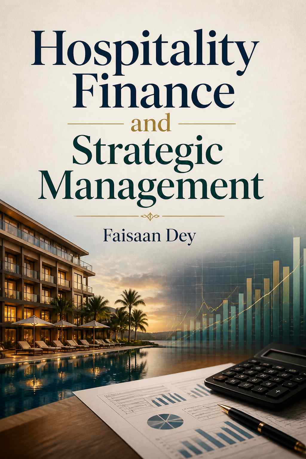 Cover of Hospitality Finance and Strategic Management