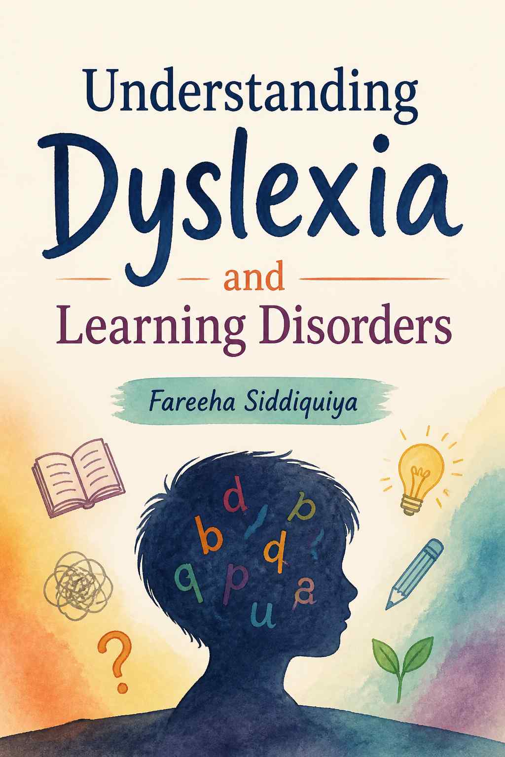 Cover of Understanding Dyslexia and Learning Disorders