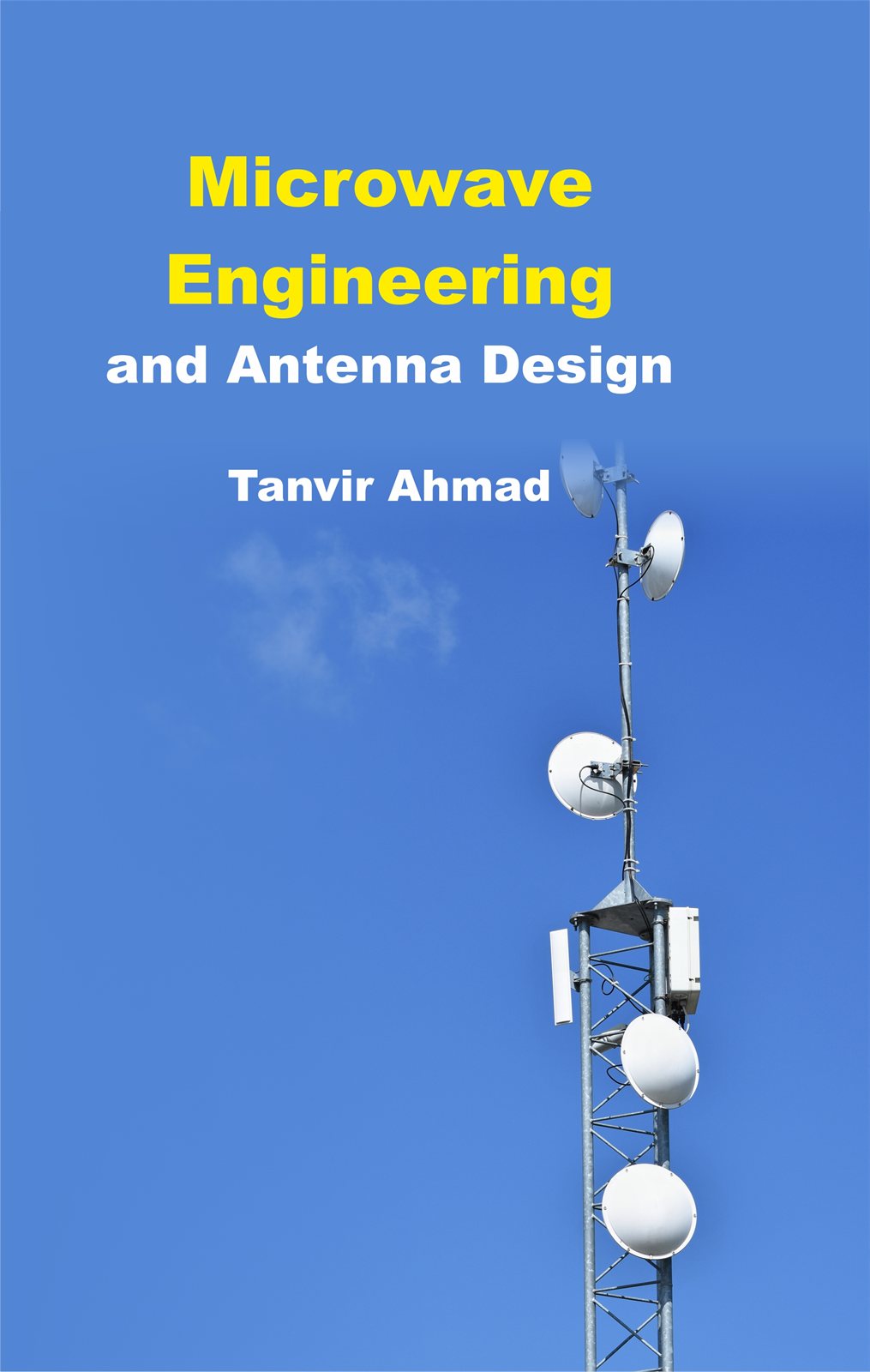 Cover of Microwave Engineering and Antenna Design