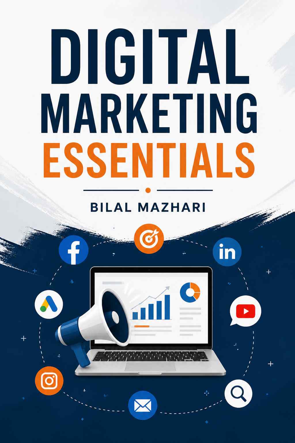 Cover of Digital Marketing Essentials