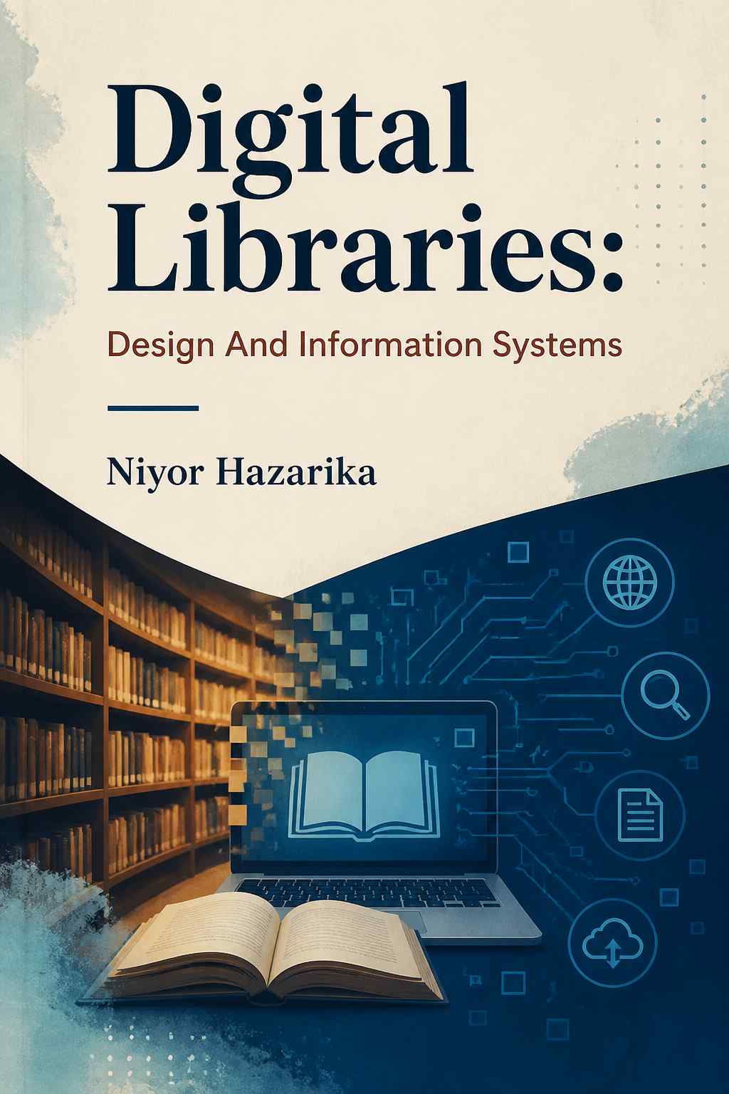 Cover of Digital Libraries: Design And Information Systems