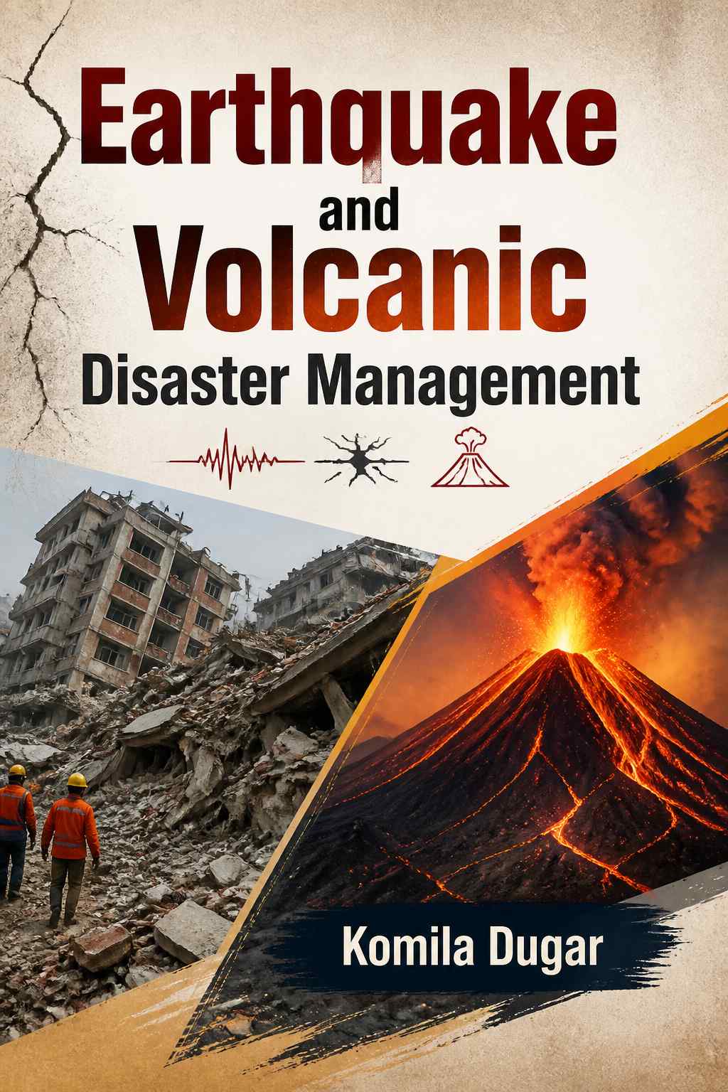 Cover of Earthquake and Volcanic Disaster Management