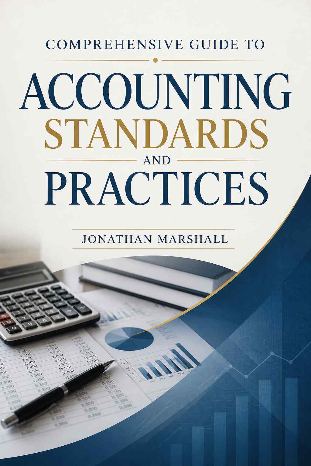 Cover of Comprehensive Guide to Accounting Standards and Practices