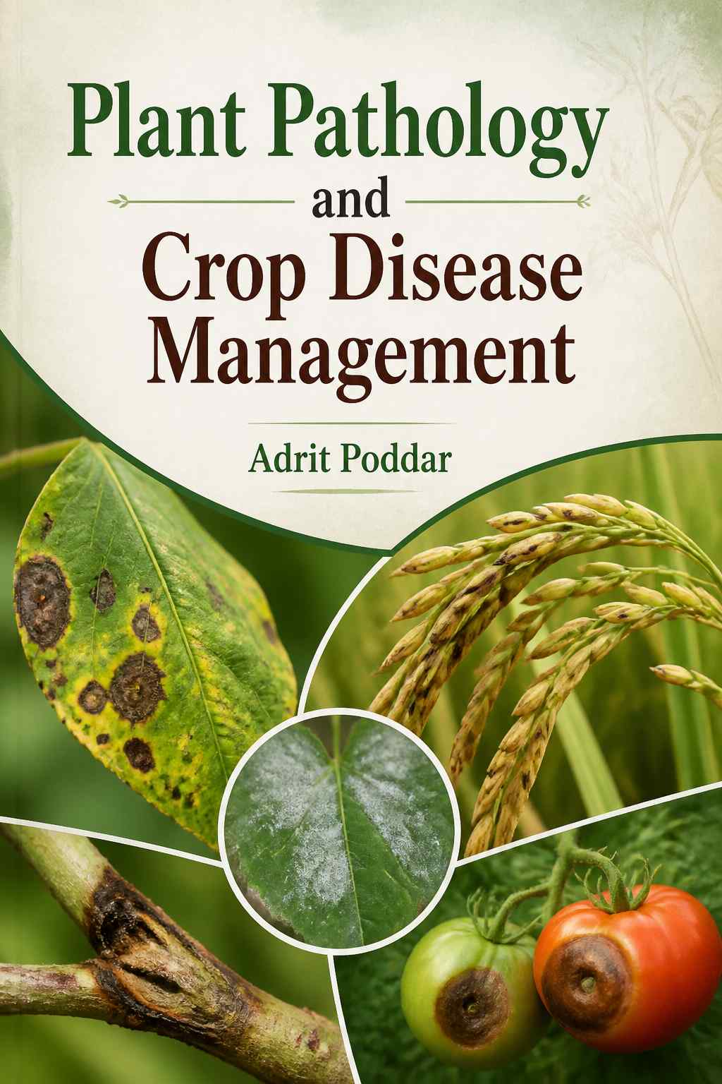 Cover of Plant Pathology and Crop Disease Management