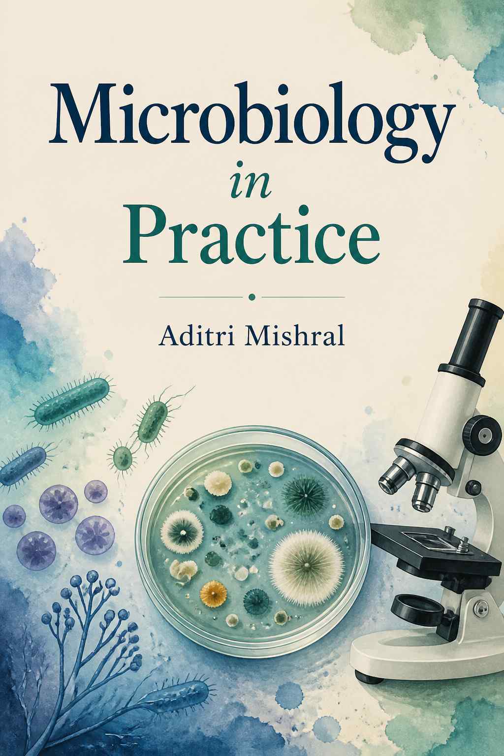 Cover of Microbiology in Practice