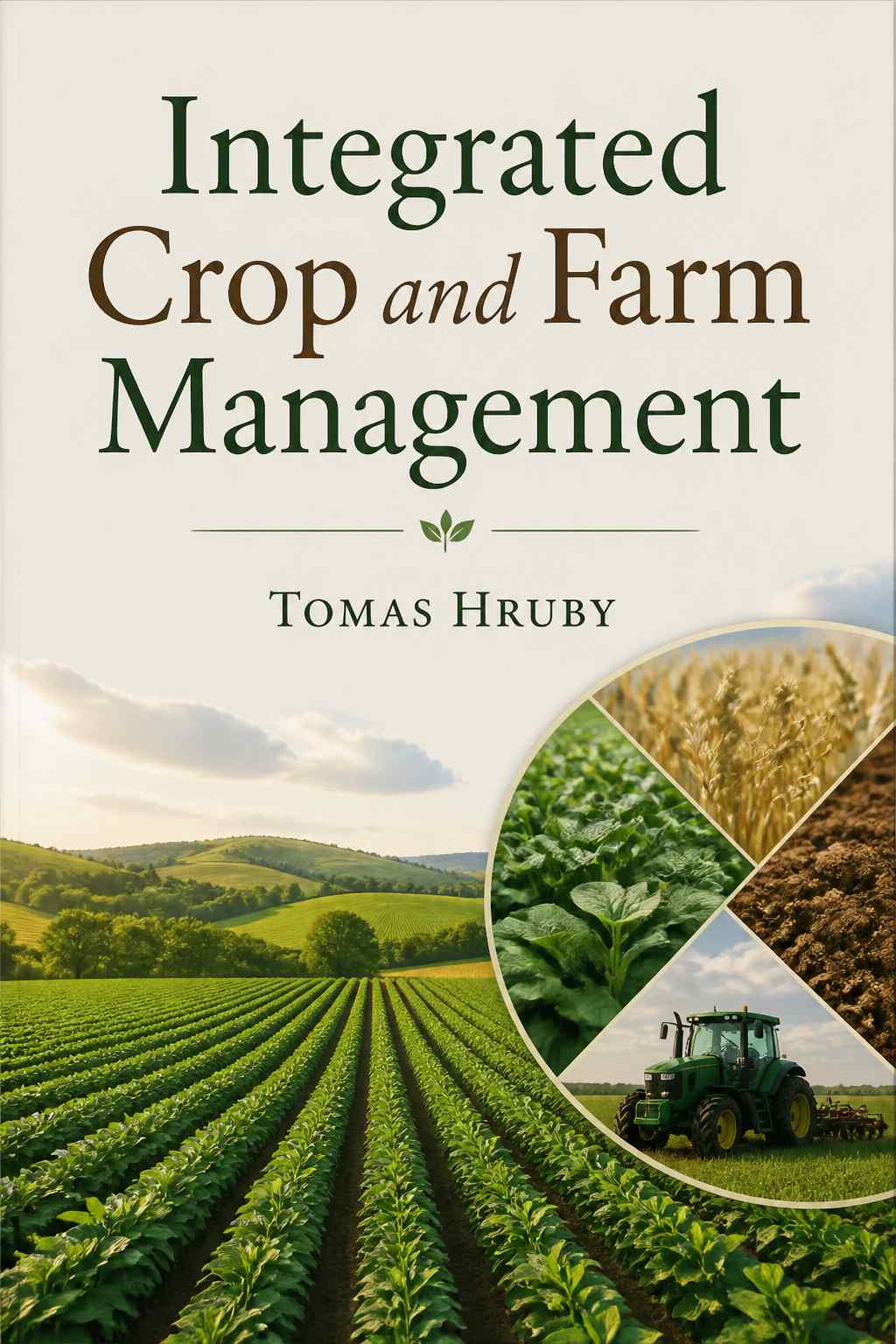 Cover of Integrated Crop and Farm Management