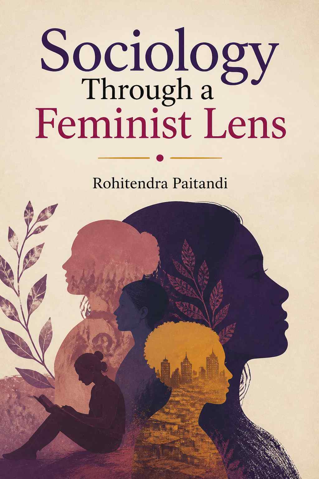 Cover of Sociology Through a Feminist Lens
