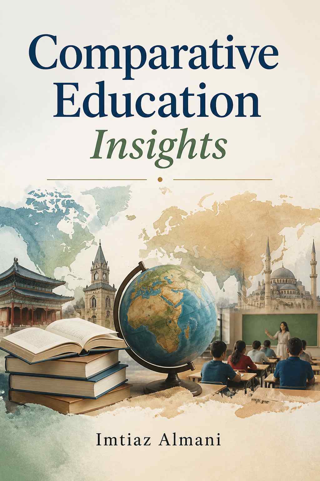 Cover of Comparative Education Insights