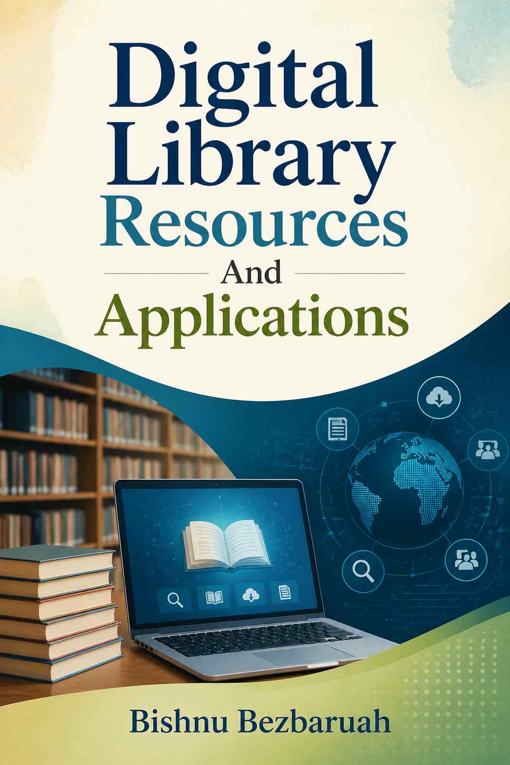 Cover of Digital Library Resources And Applications