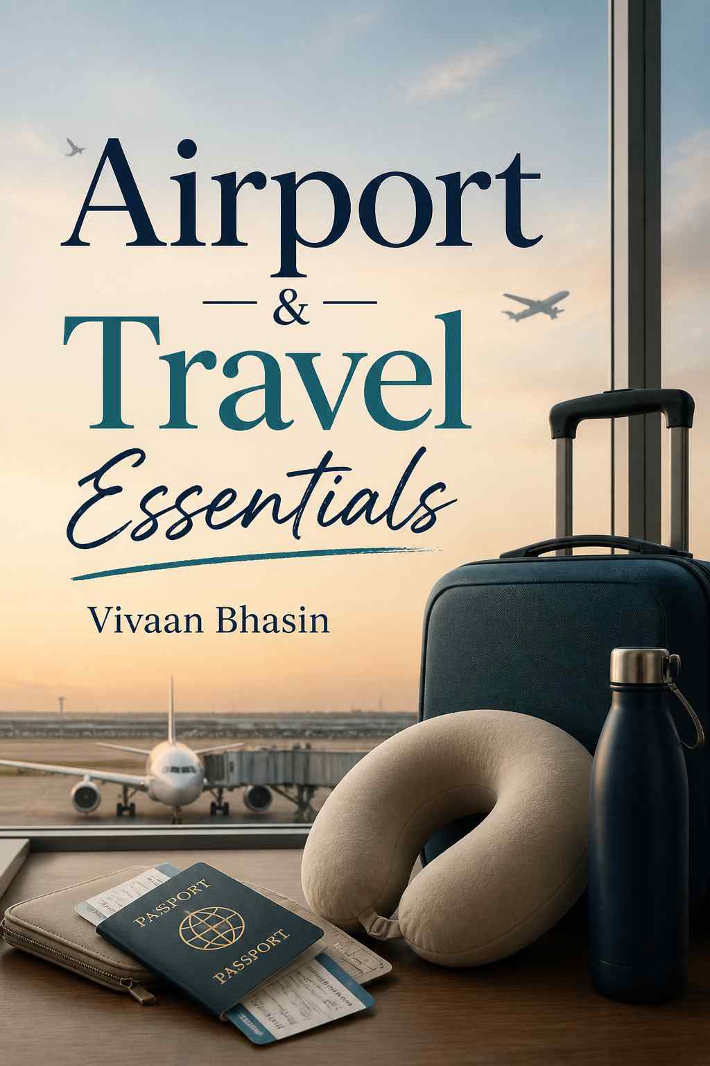 Cover of Airport & Travel Essentials