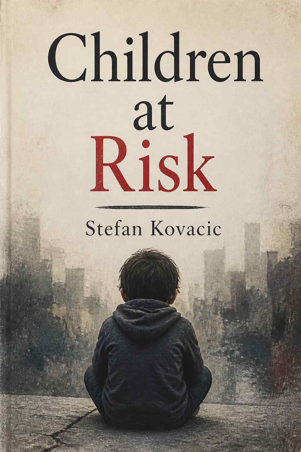 Cover of Children at Risk