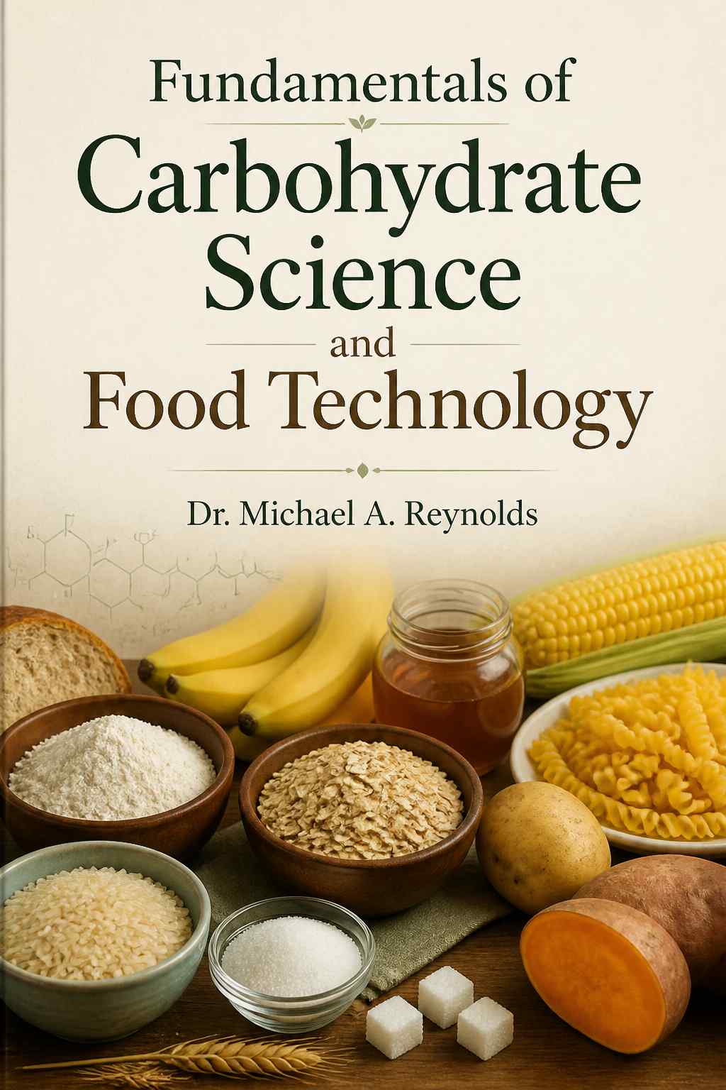 Cover of Fundamentals of Carbohydrate Science and Food Technology