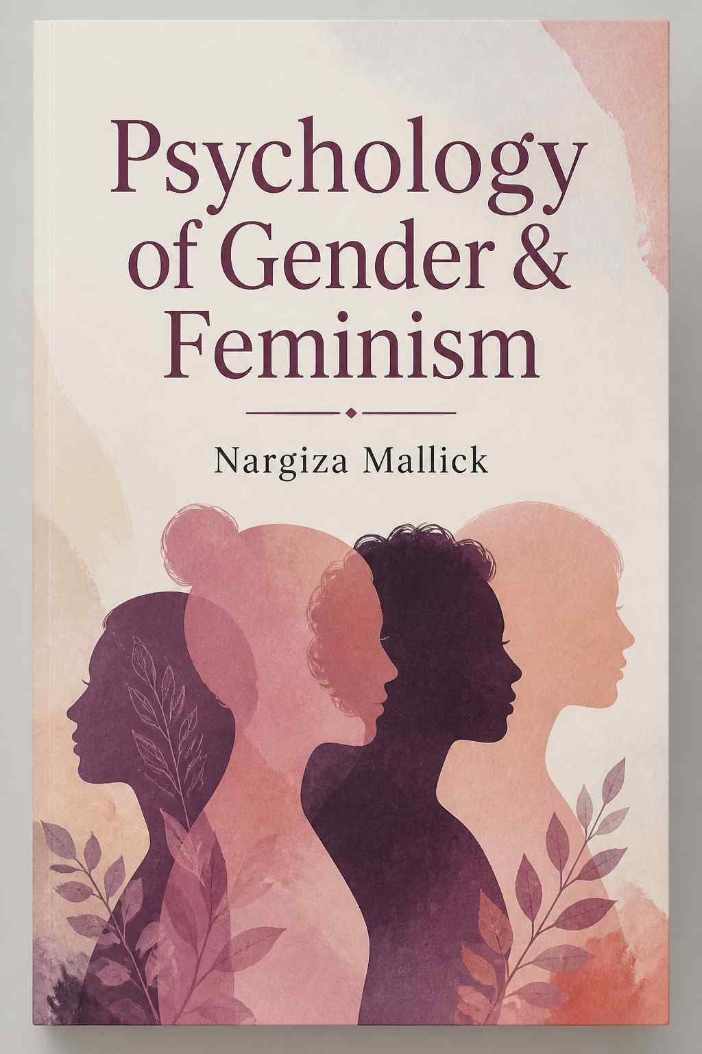 Cover of Psychology of Gender & Feminism