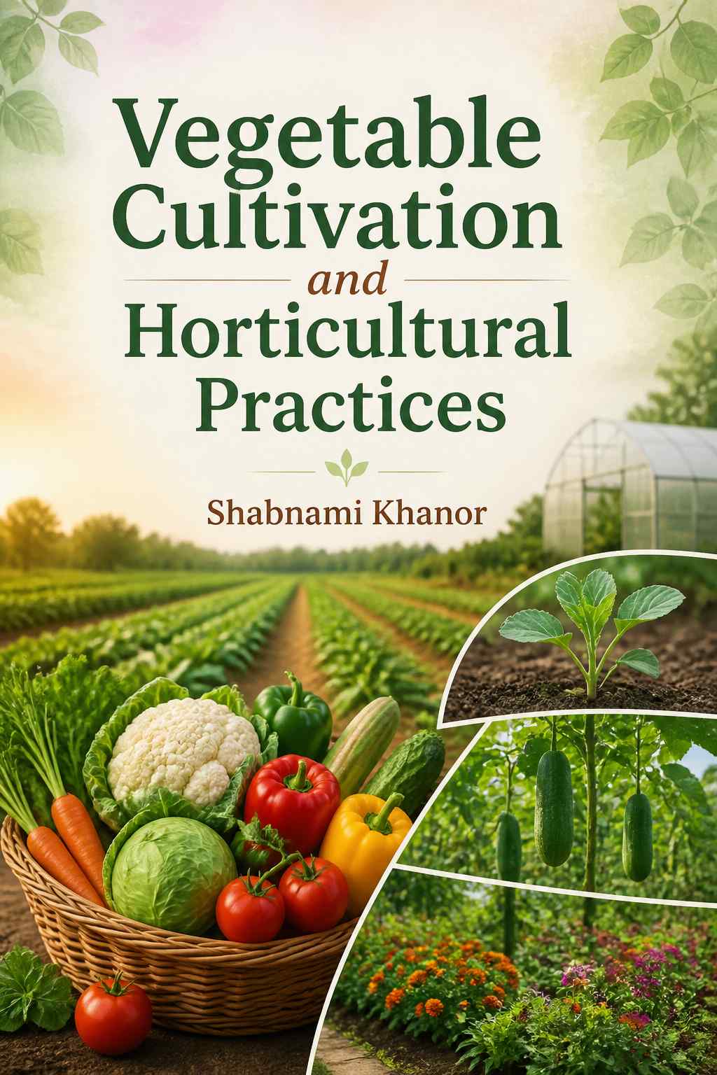 Cover of Vegetable Cultivation and Horticultural Practices