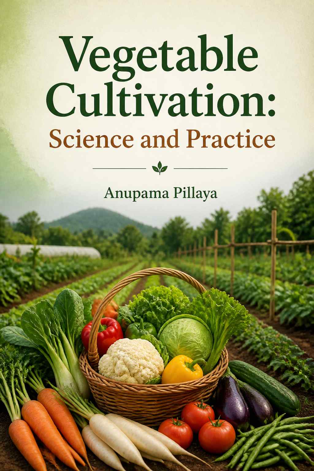 Cover of Vegetable Cultivation: Science and Practice
