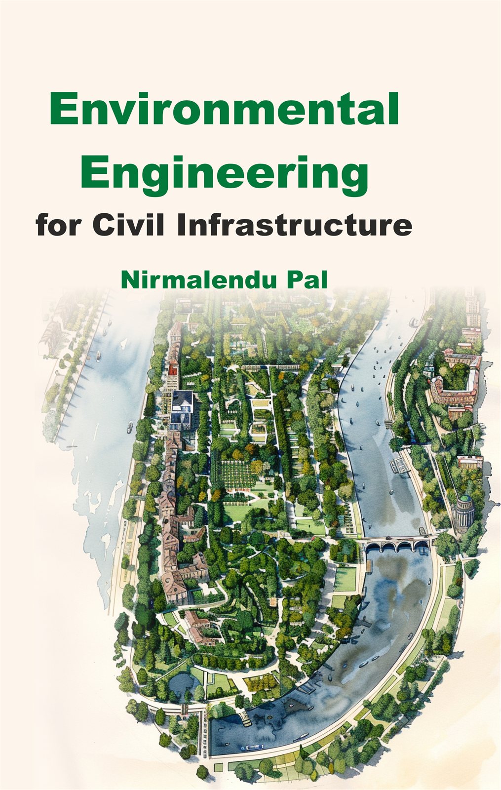 Cover of Environmental Engineering for Civil Infrastructure