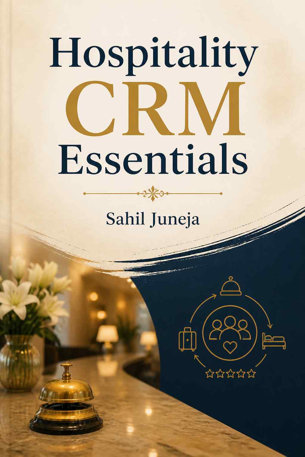 Cover of Hospitality CRM Essentials