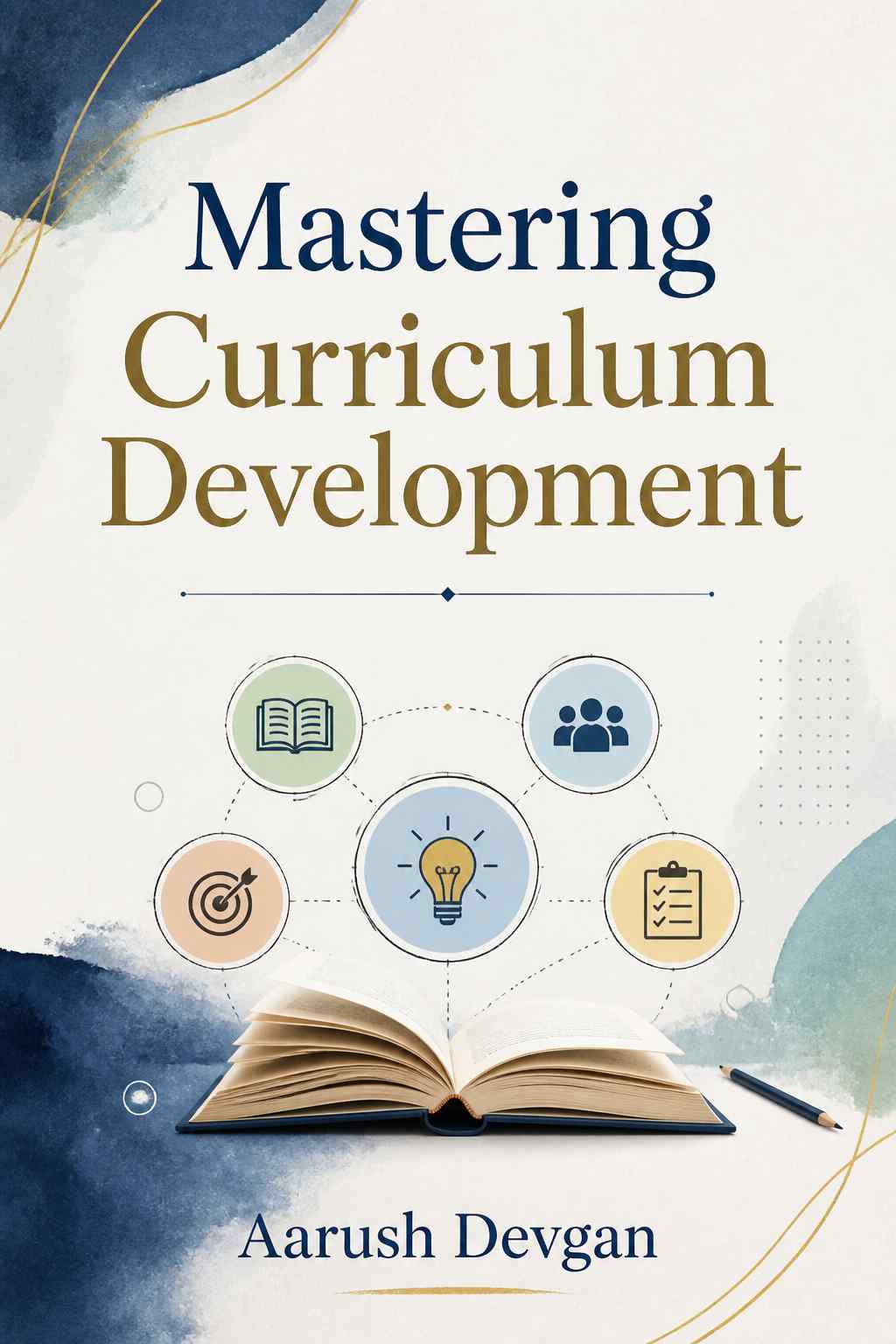 Cover of Mastering Curriculum Development