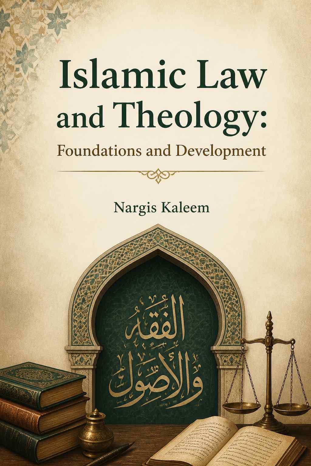 Cover of Islamic Law and Theology: Foundations and Development