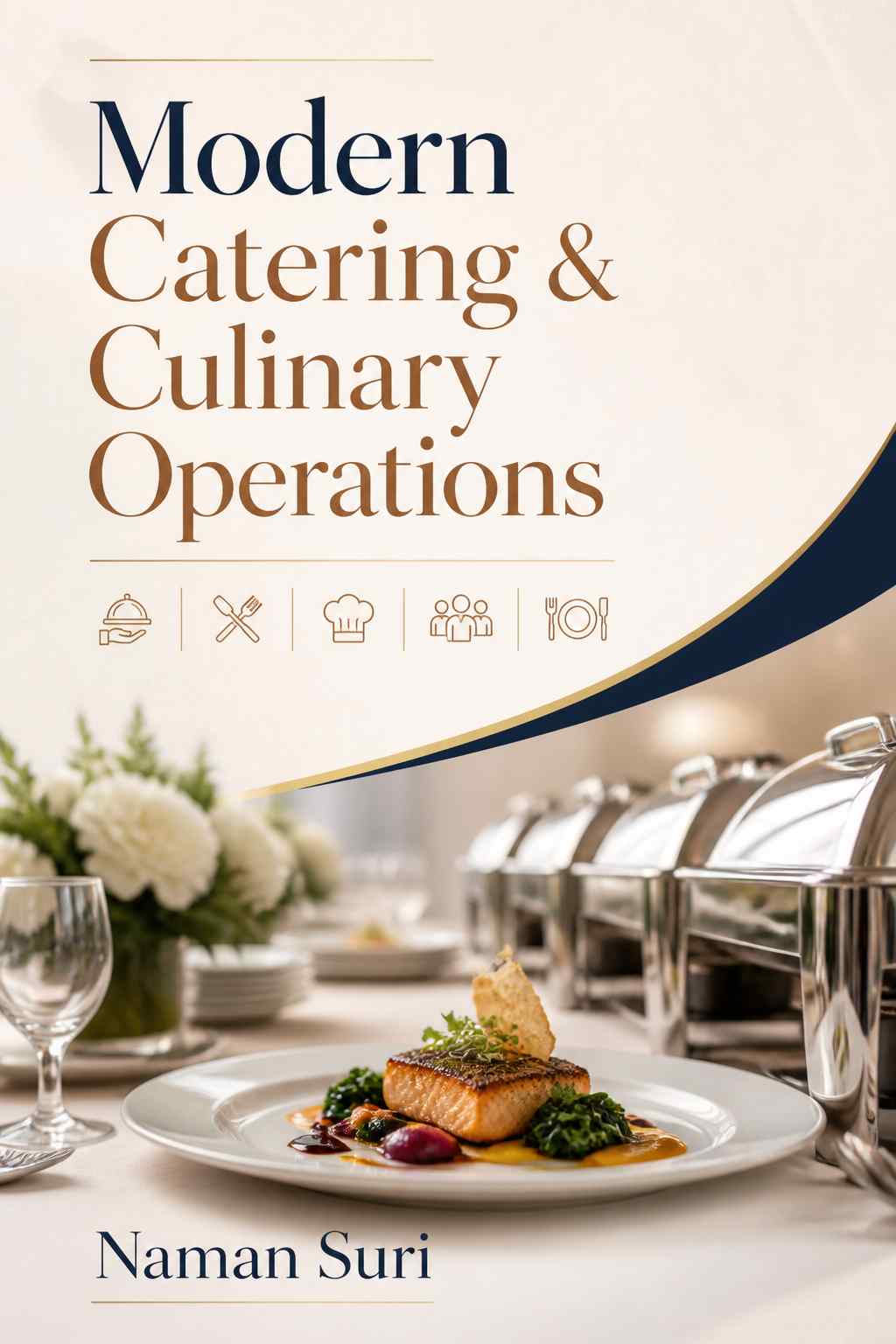 Cover of Modern Catering & Culinary Operations
