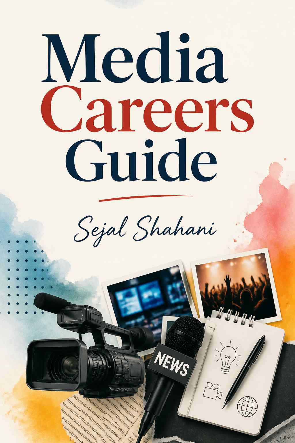 Cover of Media Careers Guide