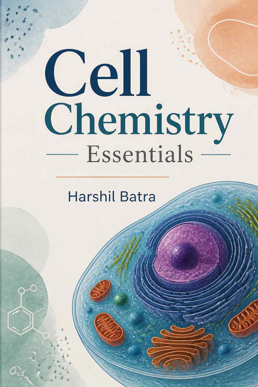 Cover of Cell Chemistry Essentials