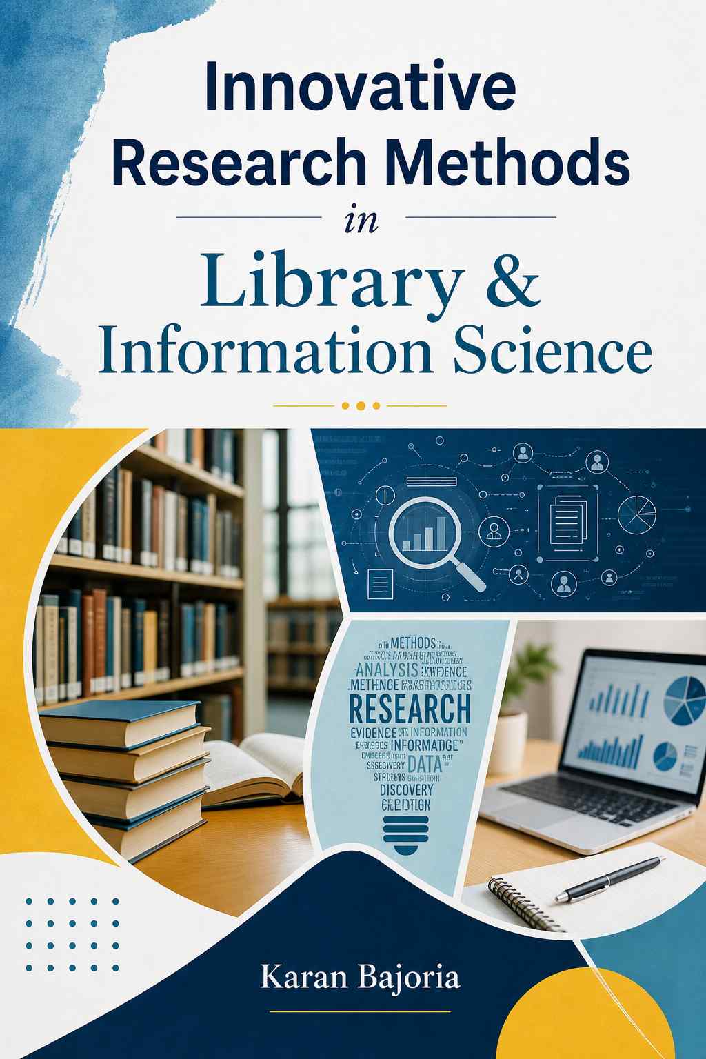 Cover of Innovative Research Methods in Library & Information Science