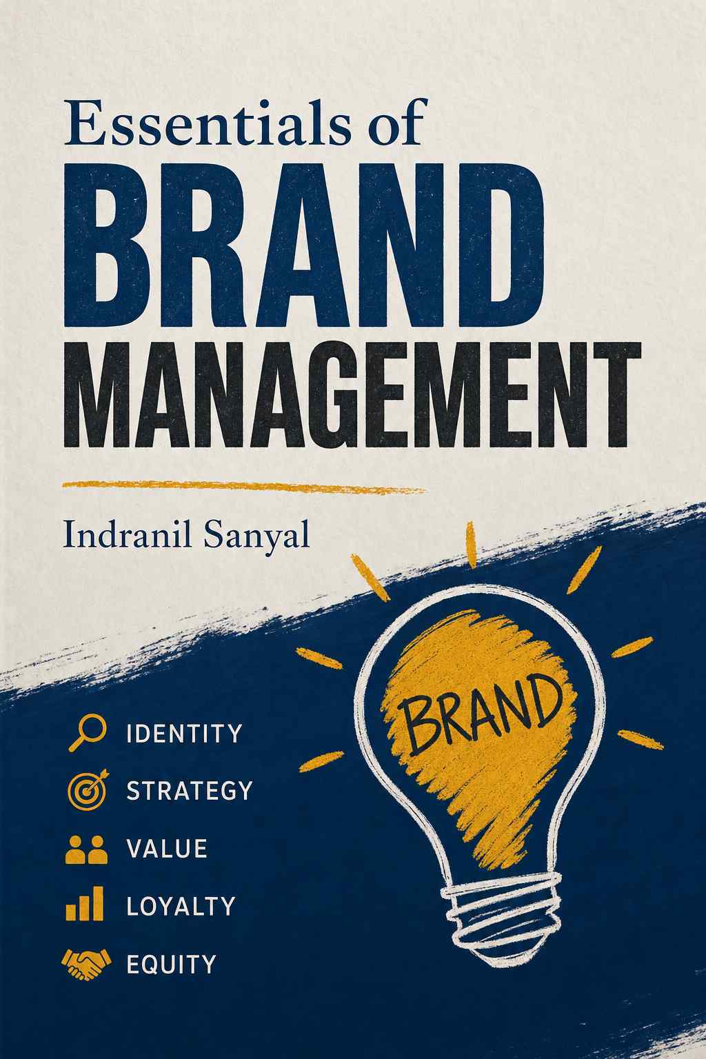 Cover of Essentials of Brand Management