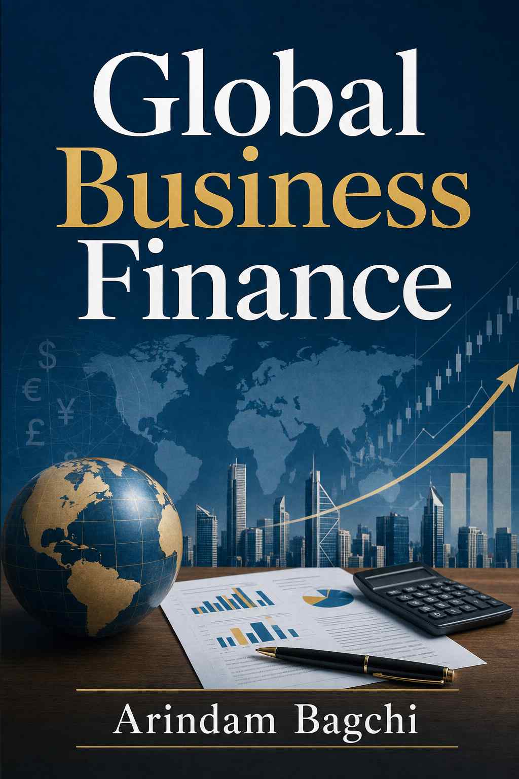 Cover of Global Business Finance