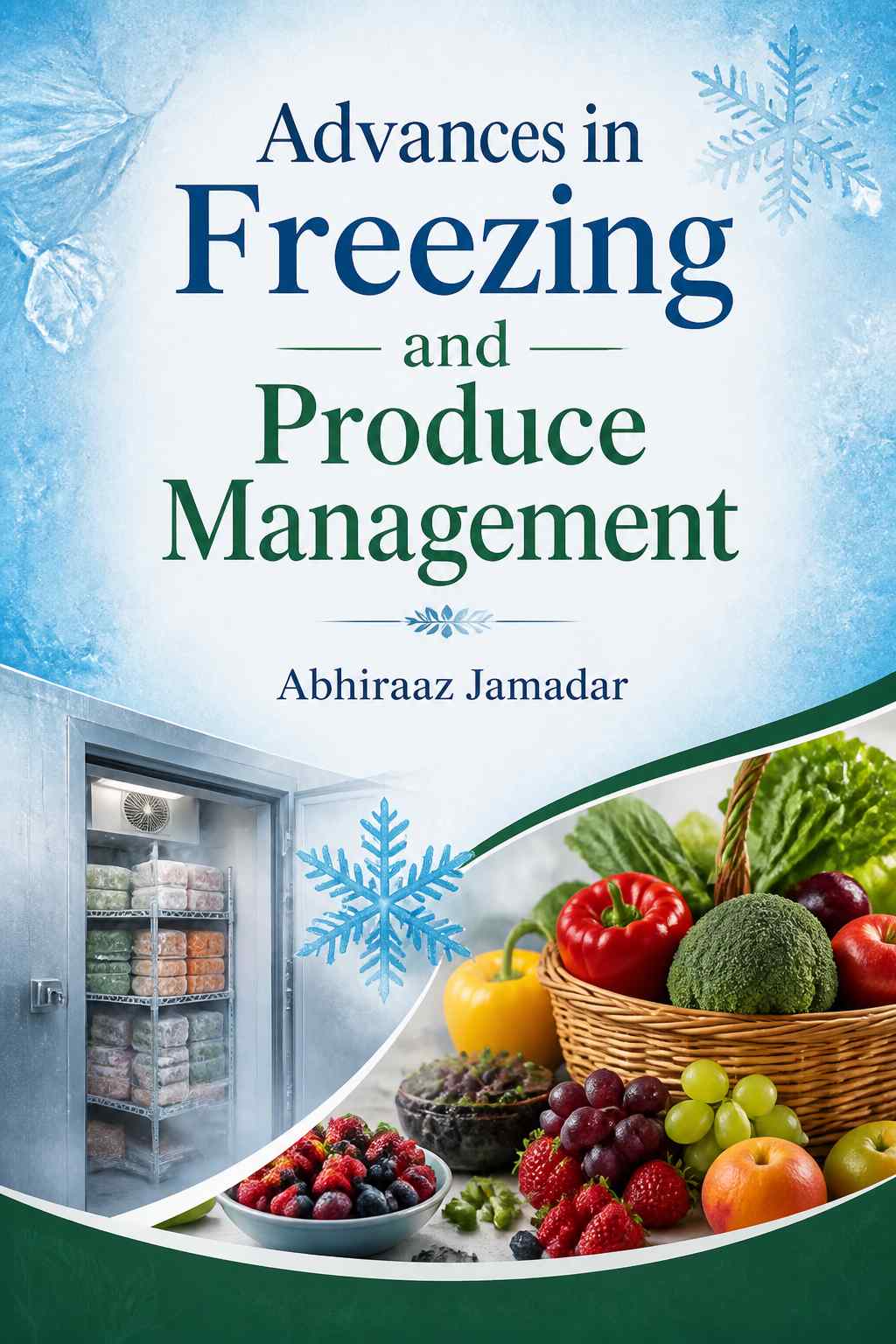 Cover of Advances in Freezing and Produce Management