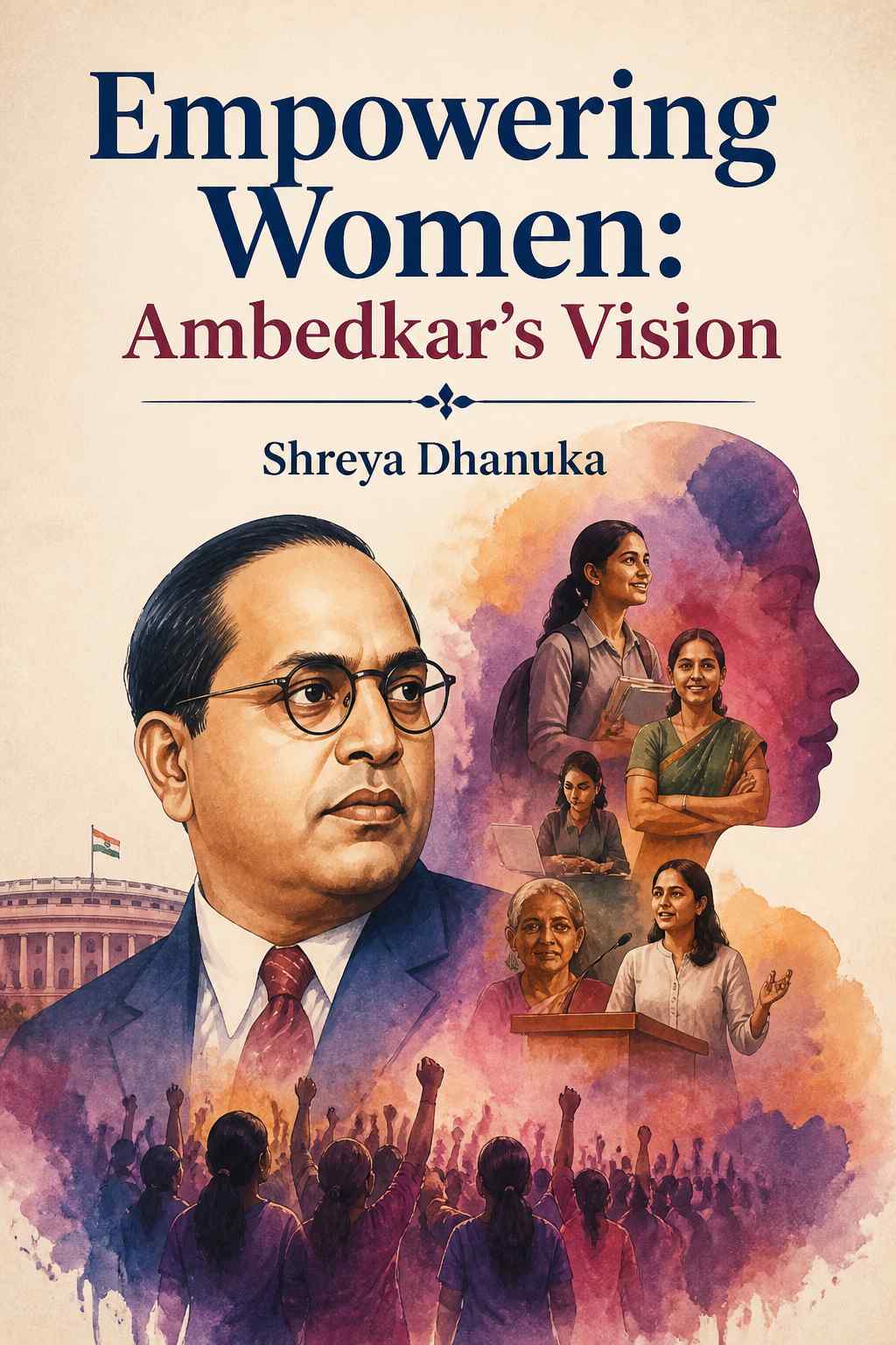 Cover of Empowering Women: Ambedkar's Vision