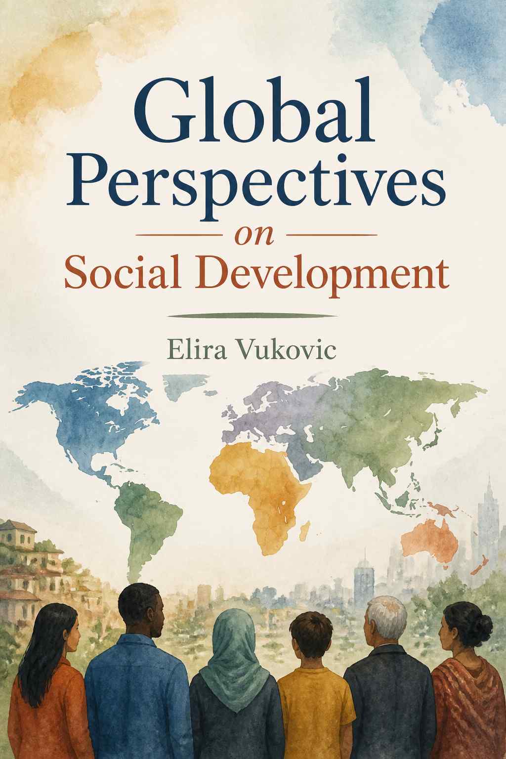Cover of Global Perspectives on Social Development