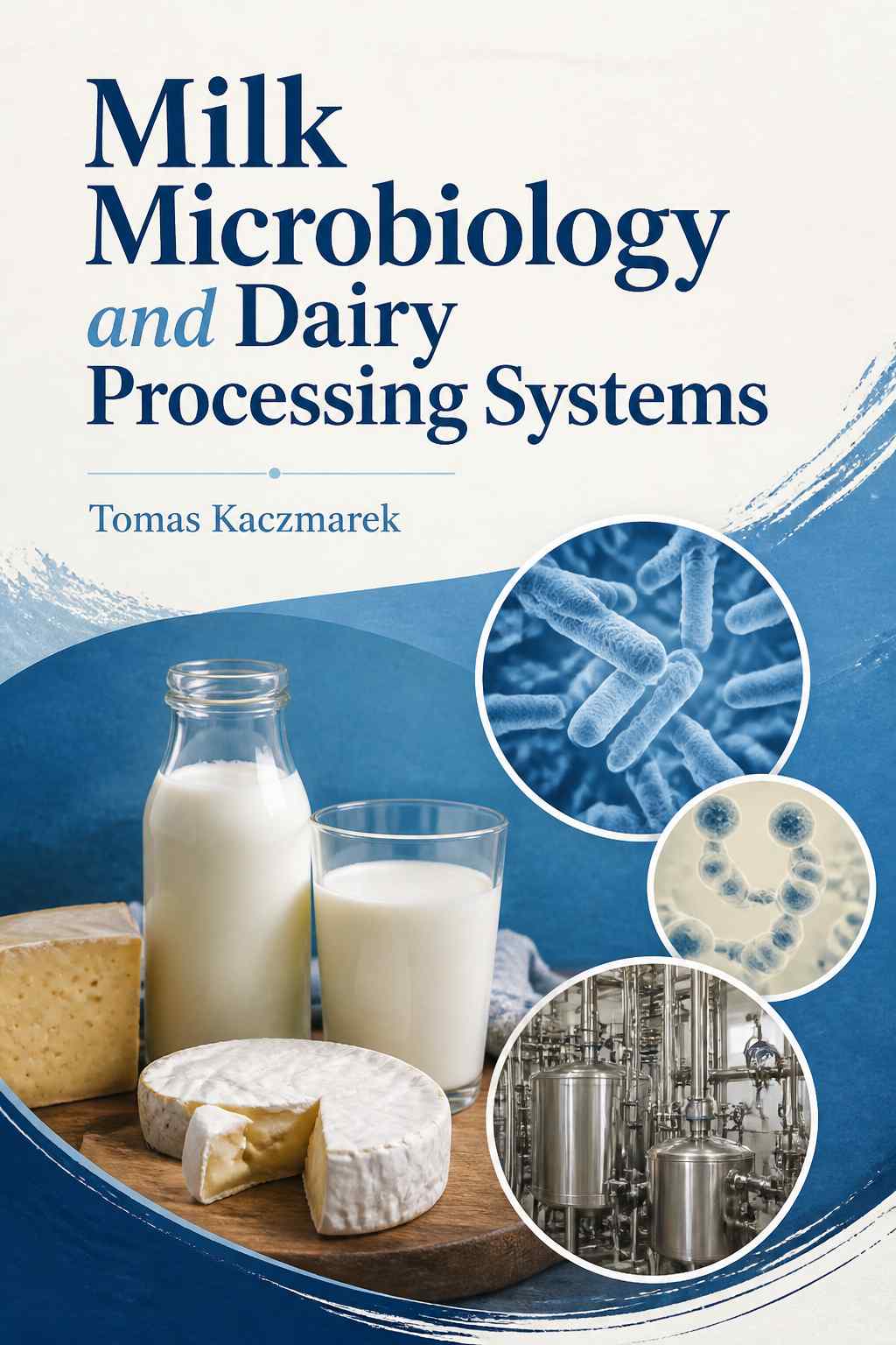 Cover of Milk Microbiology and Dairy Processing Systems