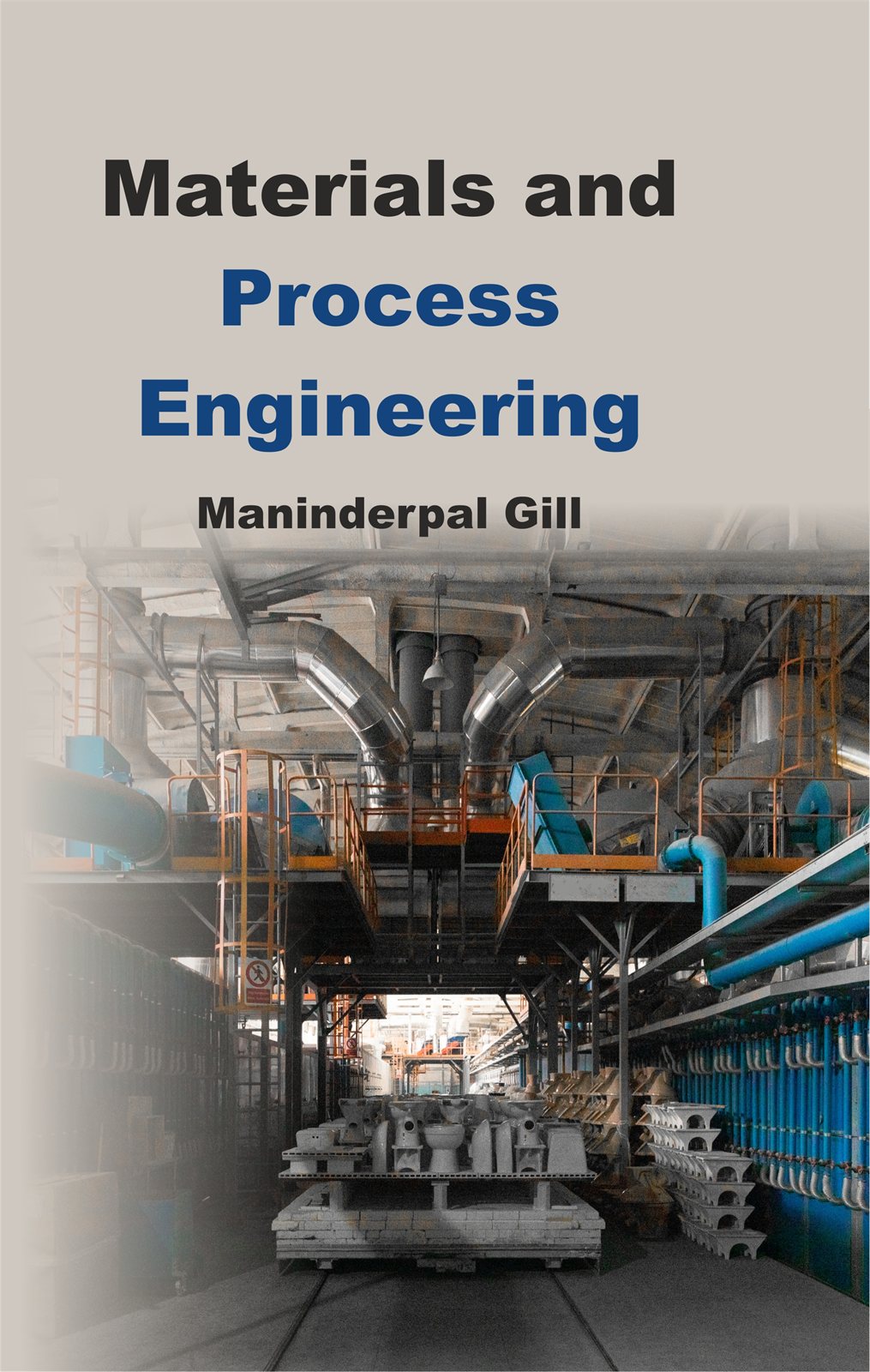 Cover of Materials and Process Engineering