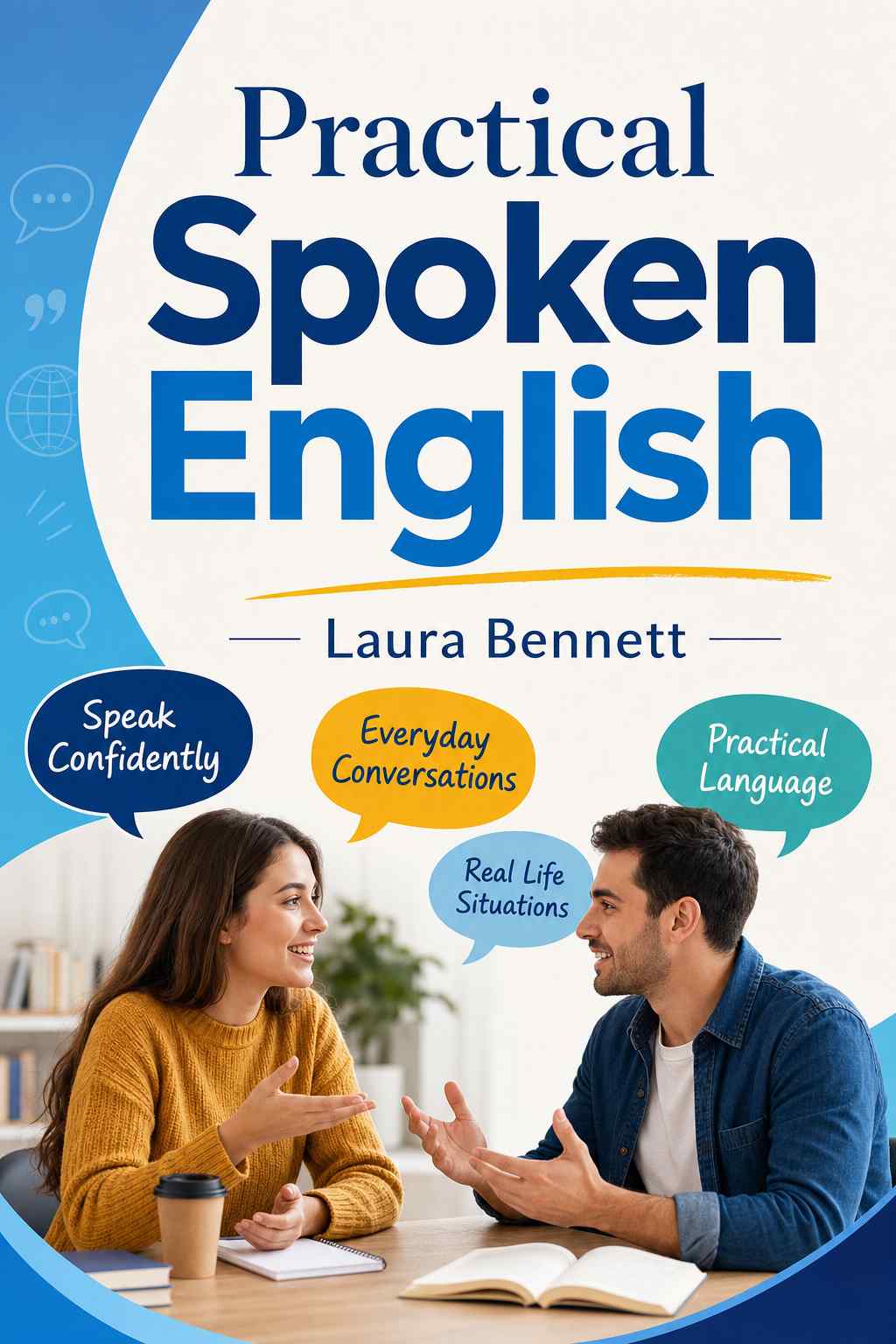 Cover of Practical Spoken English