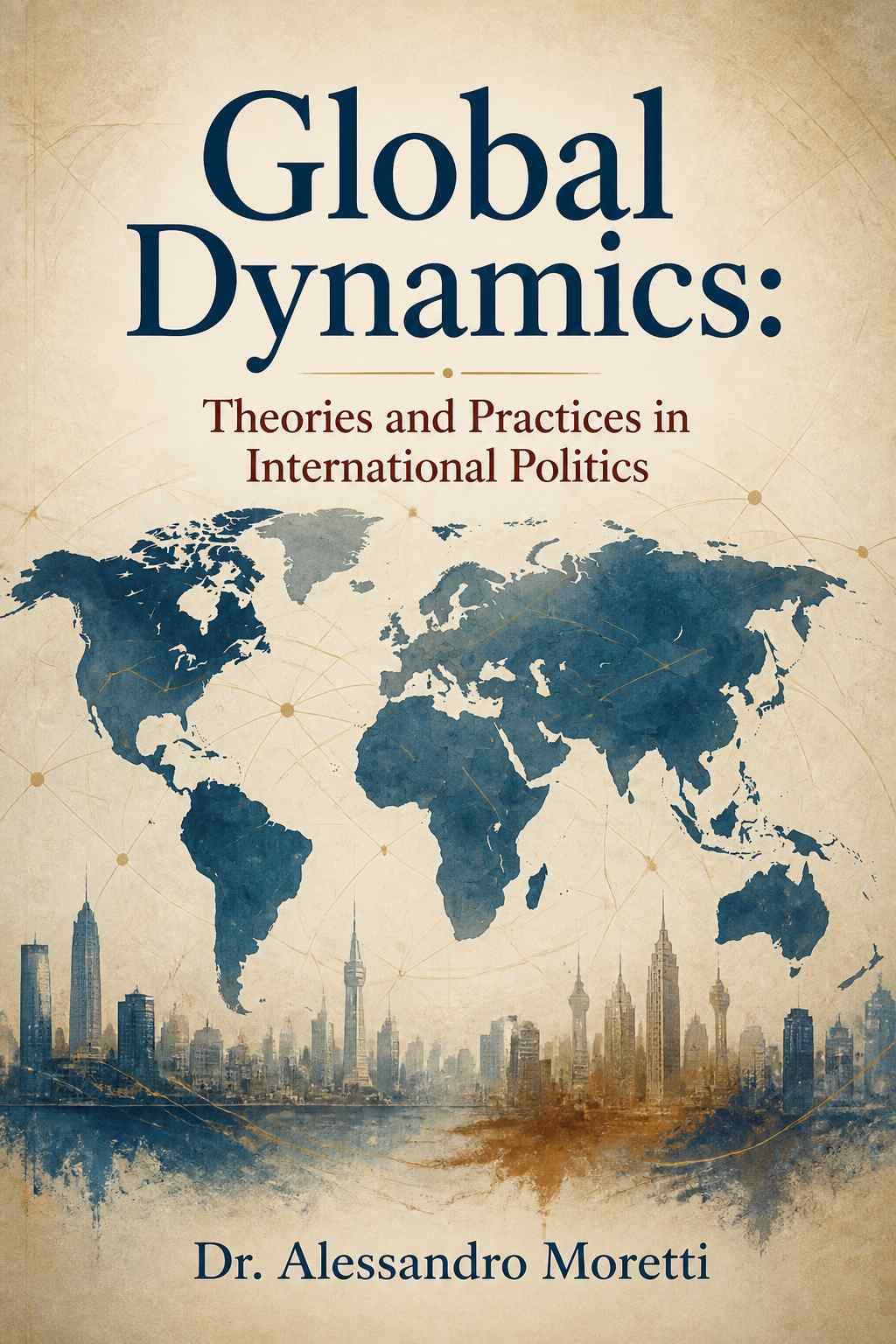 Cover of Global Dynamics: Theories and Practices in International Politics