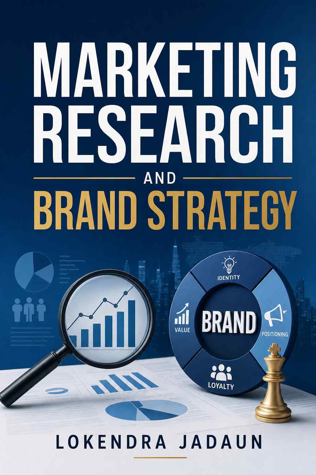 Cover of Marketing Research and Brand Strategy