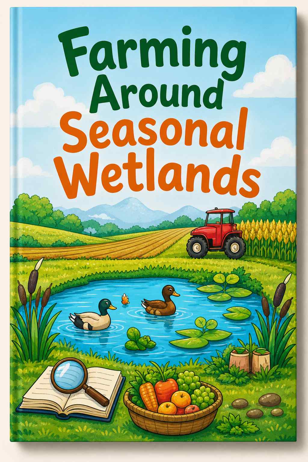 Cover of Farming Around Seasonal Wetlands