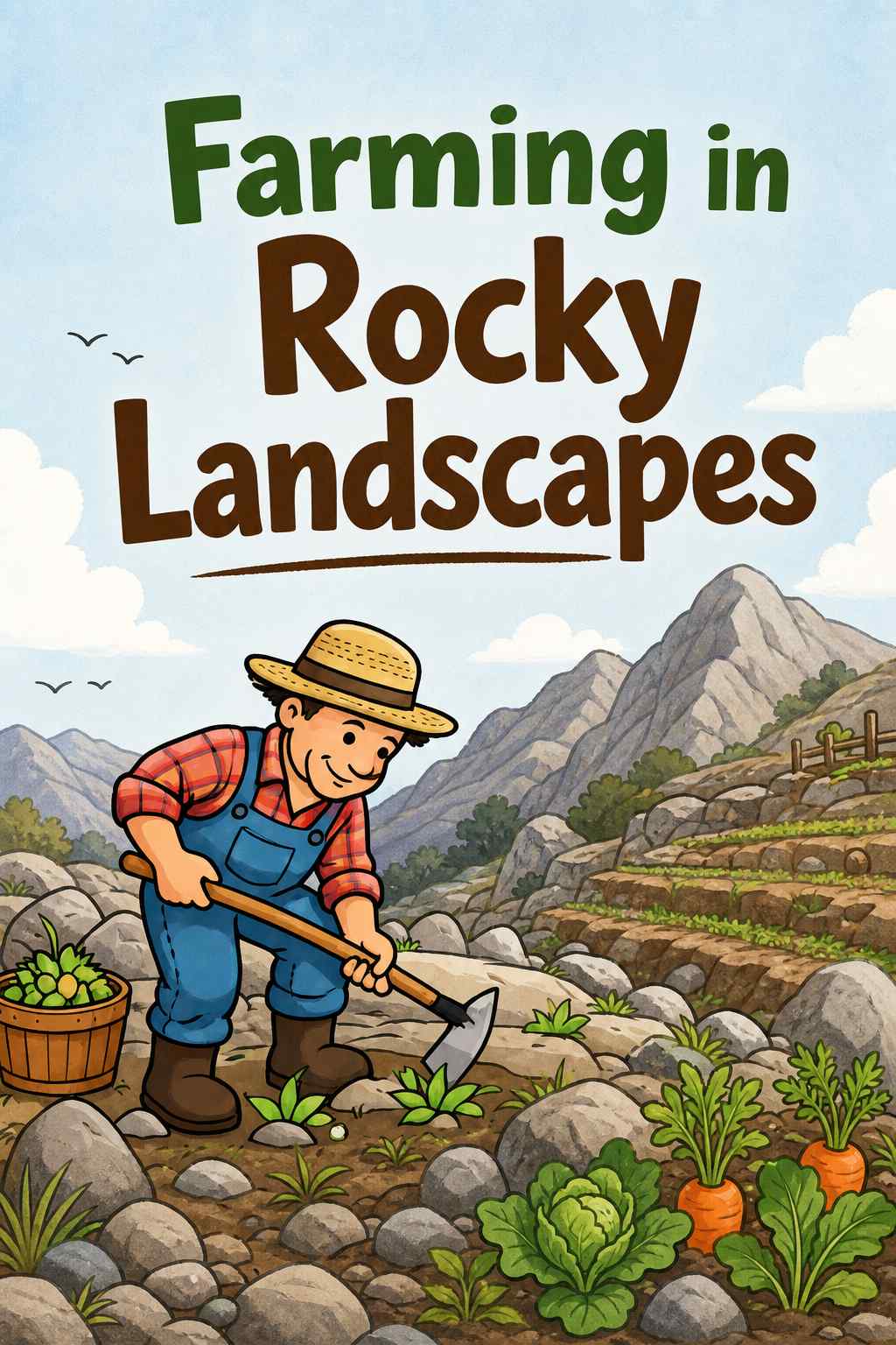 Cover of Farming in Rocky Landscapes