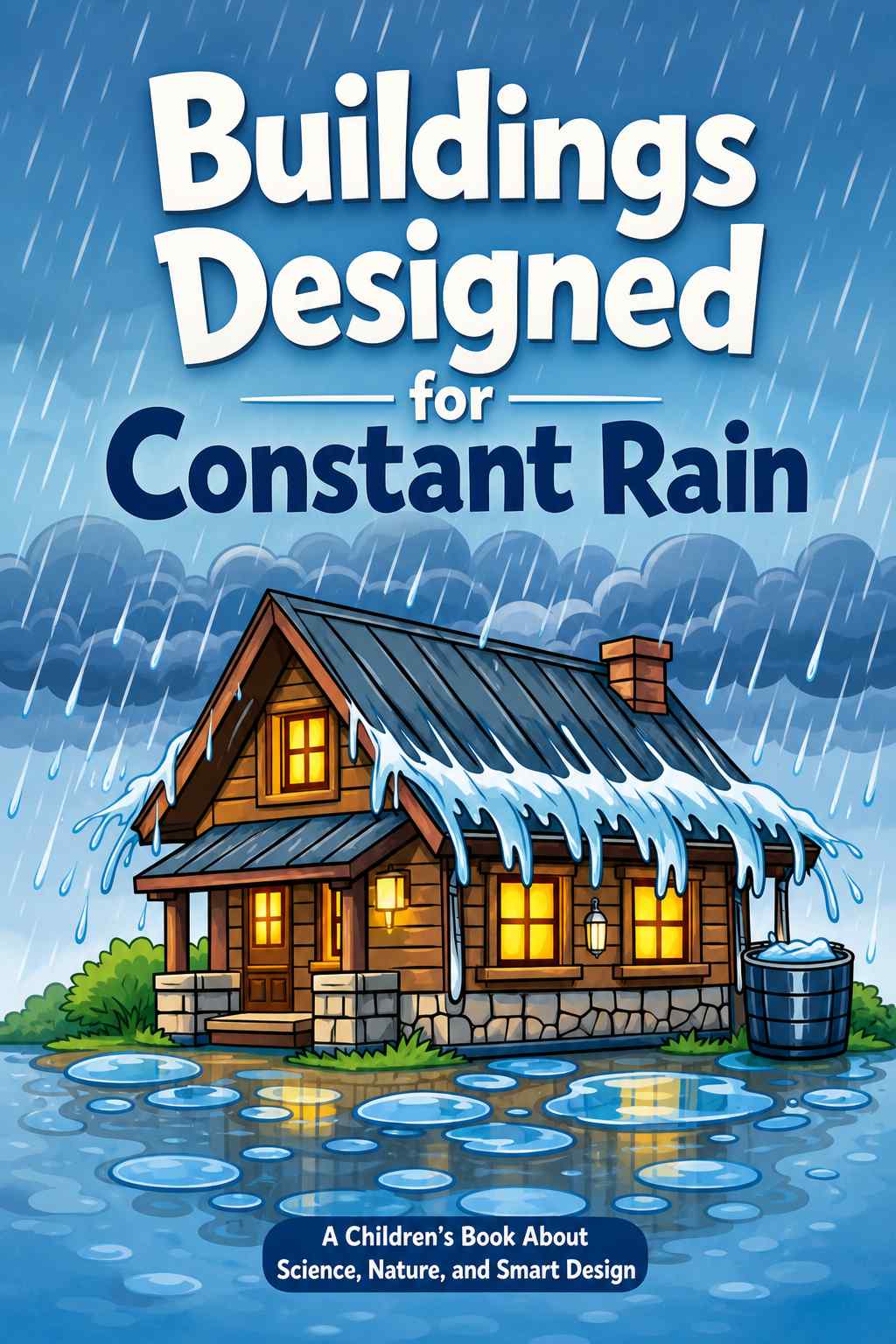 Cover of Buildings Designed for Constant Rain