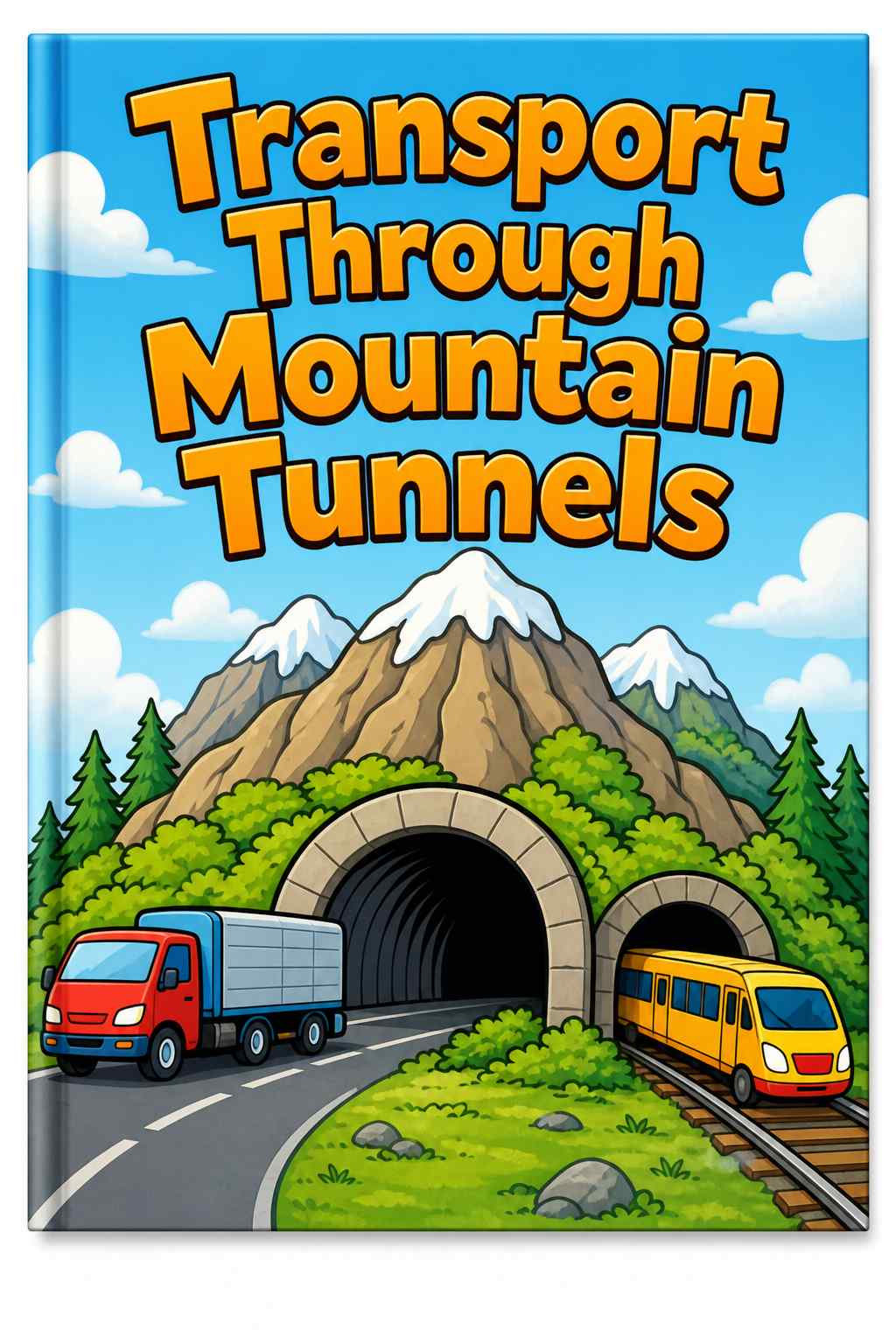Cover of Transport Through Mountain Tunnels